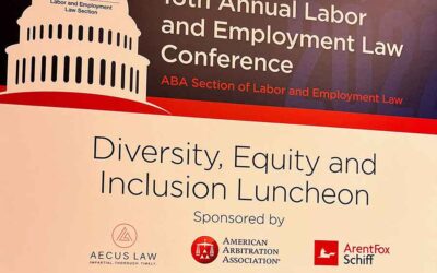 ABA Labor & Employment Law Conference